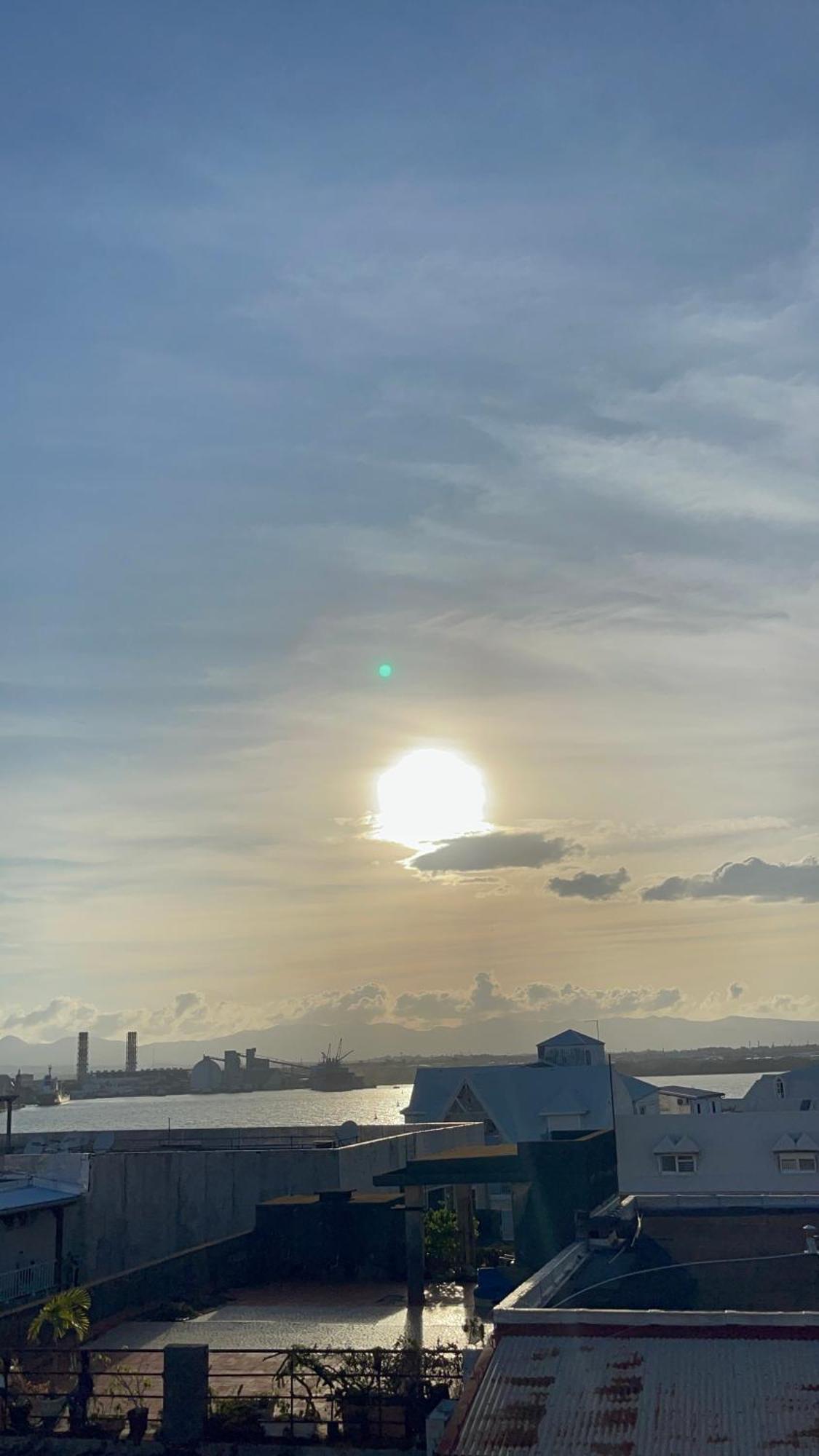 Penthouse Seaside 10 Min Port, Croisiere Et Aeroport Apartment Pointe-a-Pitre  Luaran gambar