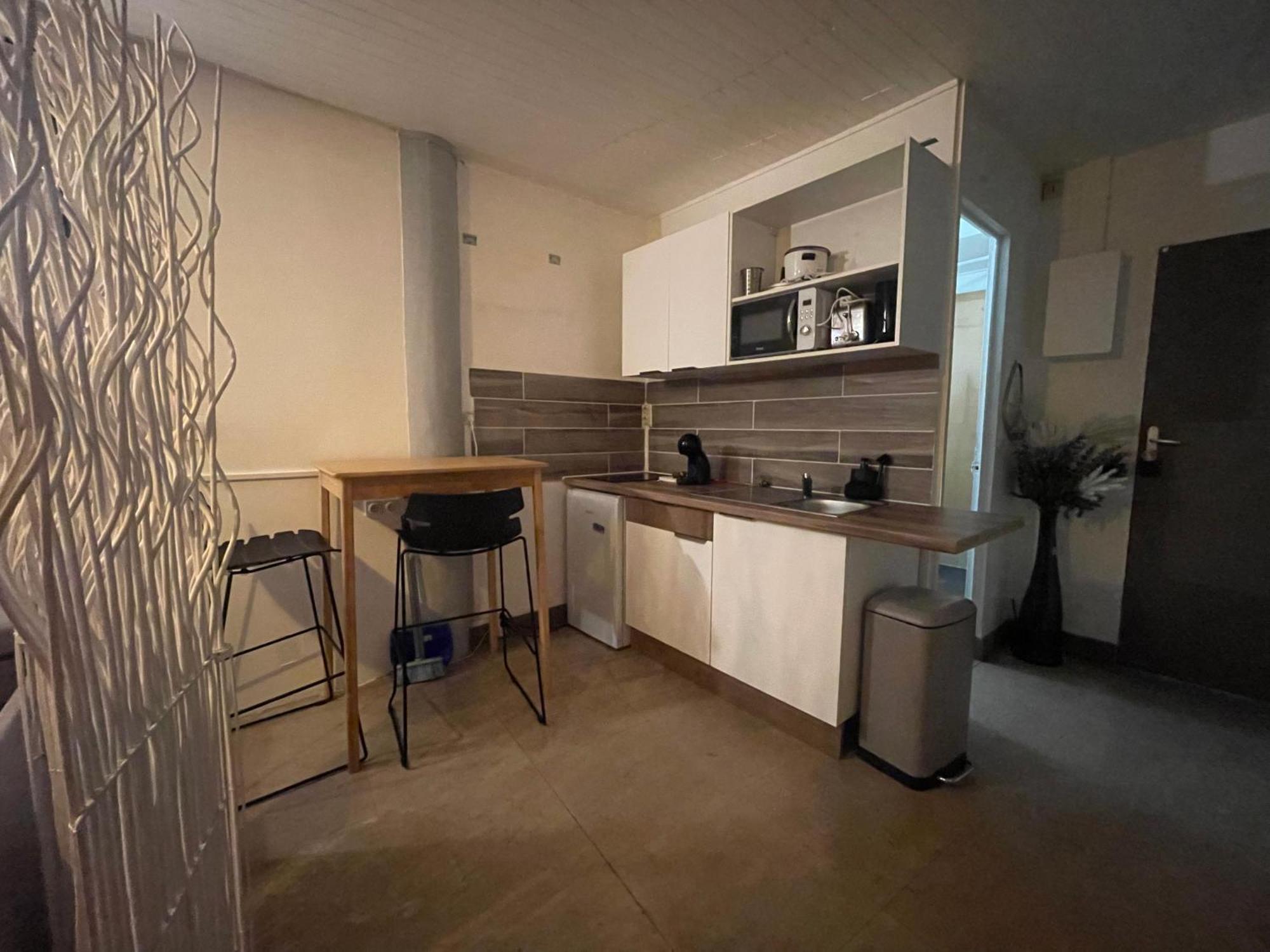 Penthouse Seaside 10 Min Port, Croisiere Et Aeroport Apartment Pointe-a-Pitre  Luaran gambar
