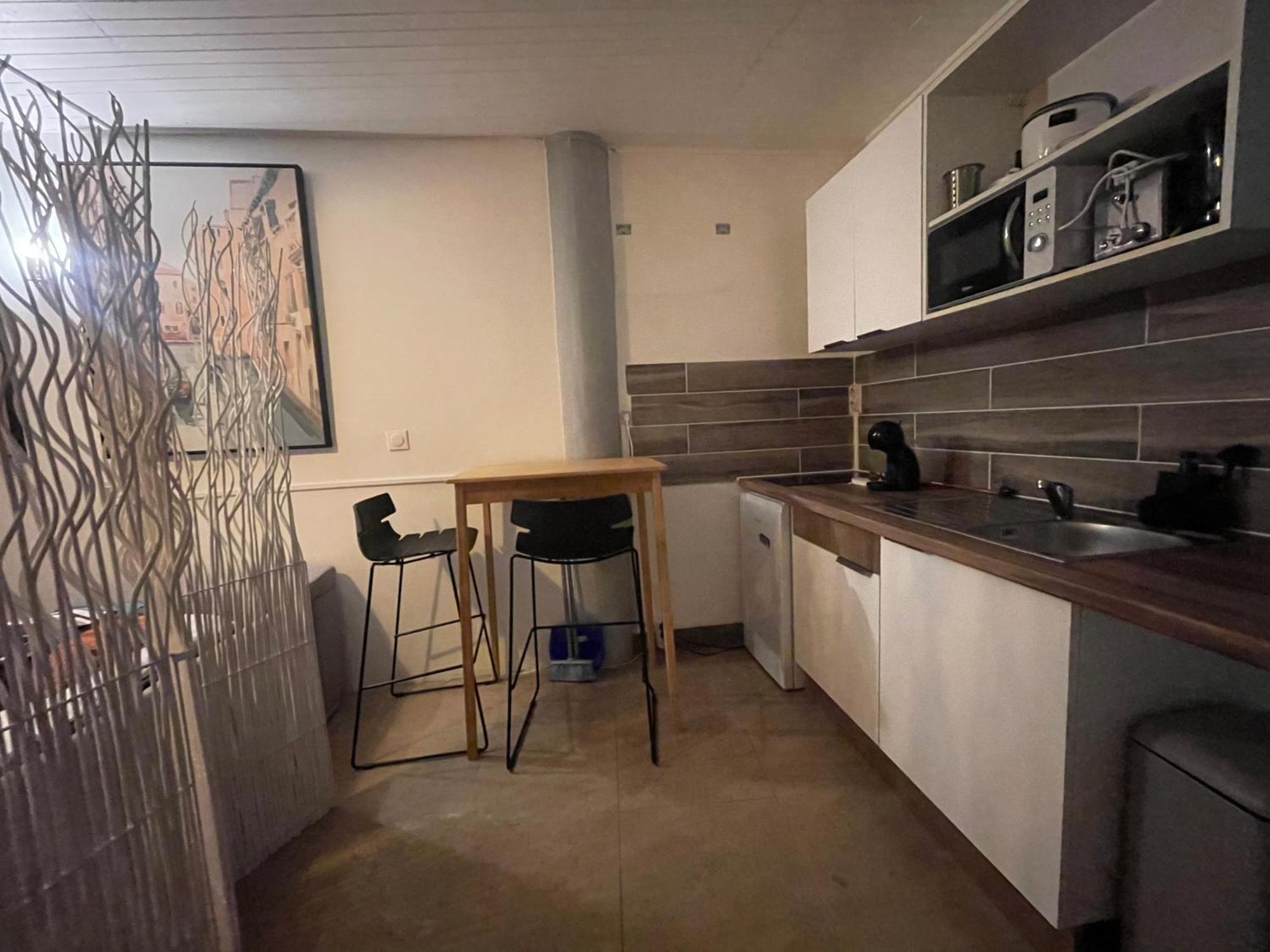 Penthouse Seaside 10 Min Port, Croisiere Et Aeroport Apartment Pointe-a-Pitre  Luaran gambar