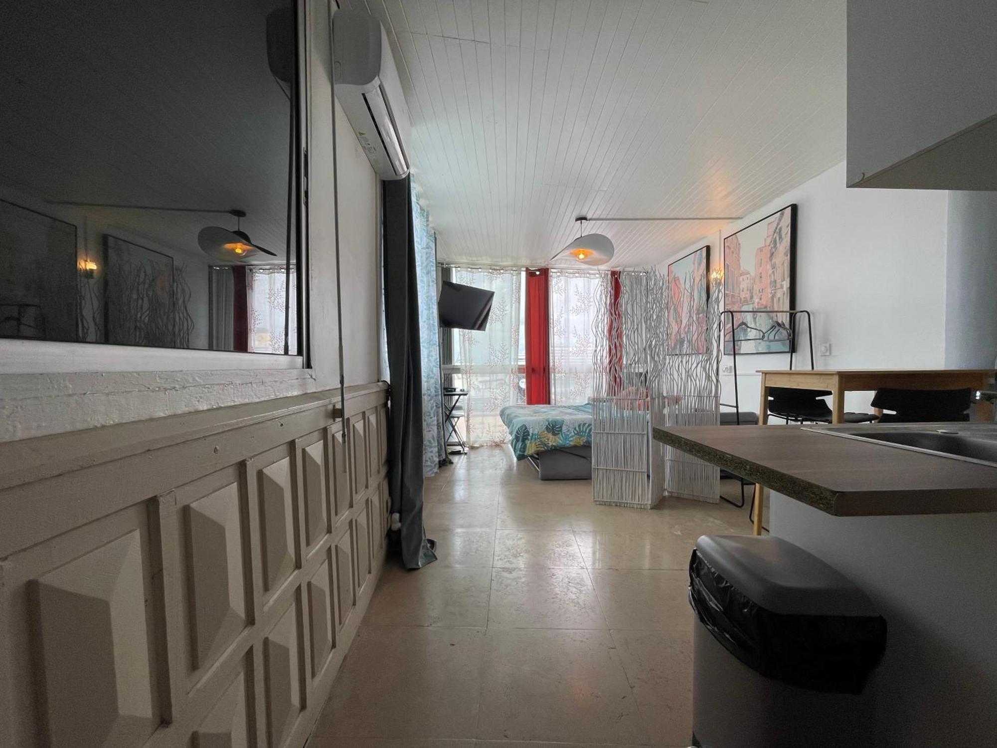 Penthouse Seaside 10 Min Port, Croisiere Et Aeroport Apartment Pointe-a-Pitre  Luaran gambar